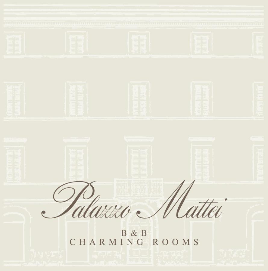 Bed and breakfast Palazzo Mattei